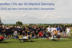 2012 IG-Warbird