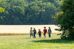 2026 Besuch vom Waldkindergarten