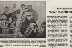 zeitungsartikel